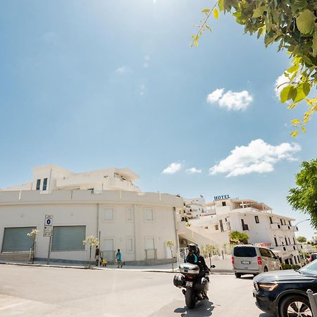 Agora Vieste Rooms & Apartments Eksteriør billede
