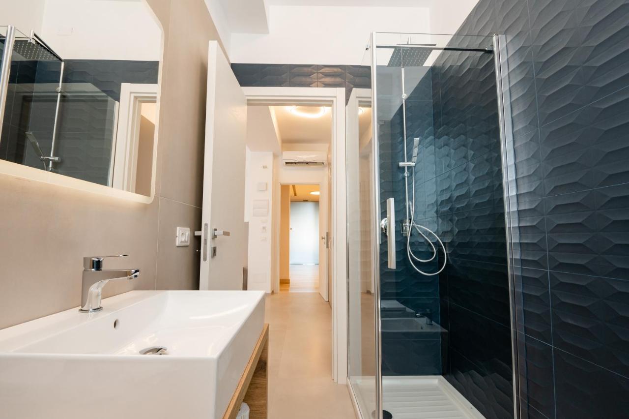 Agora Vieste Rooms & Apartments Eksteriør billede