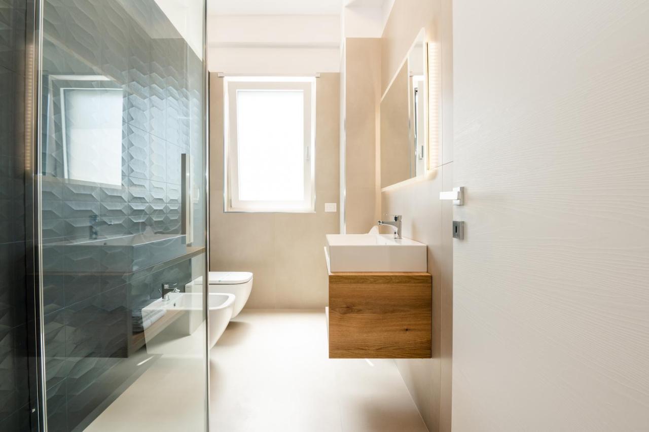 Agora Vieste Rooms & Apartments Eksteriør billede