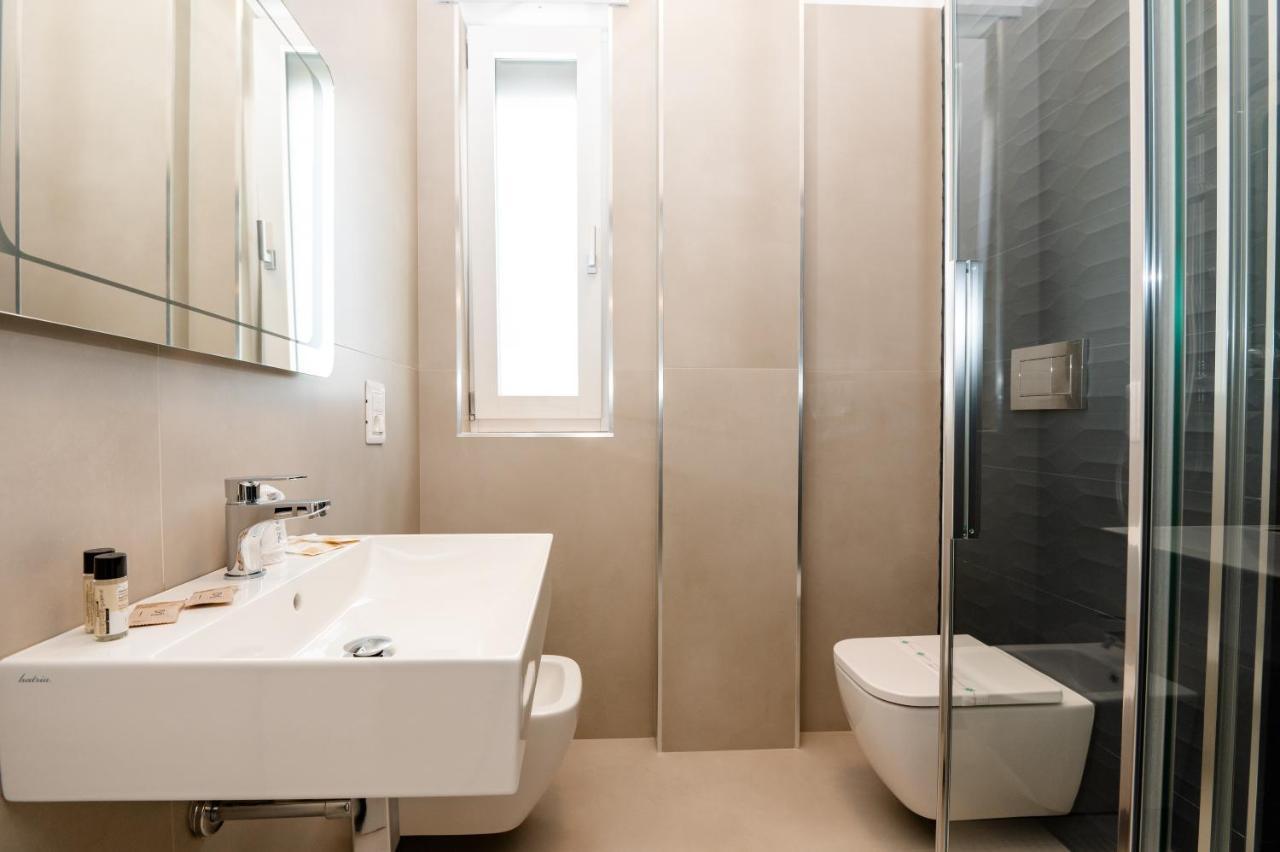 Agora Vieste Rooms & Apartments Eksteriør billede