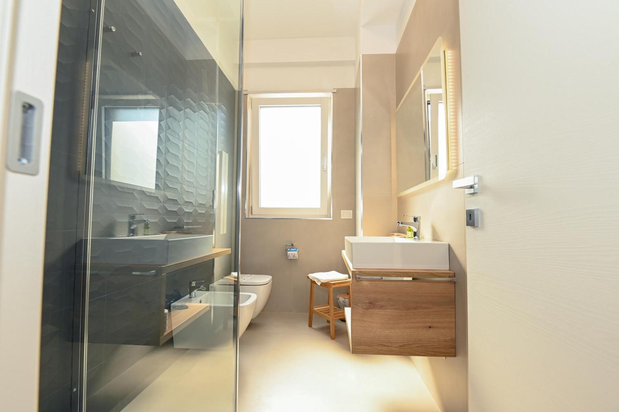 Agora Vieste Rooms & Apartments Eksteriør billede