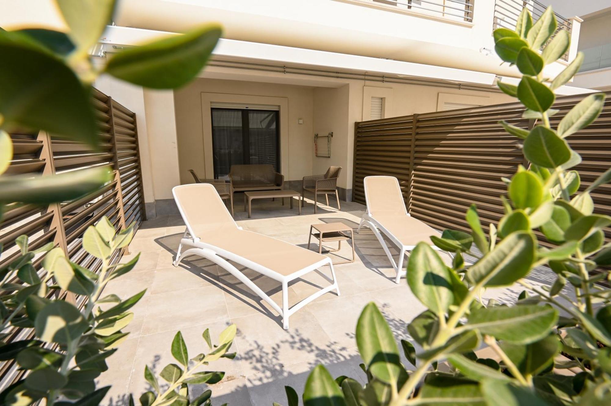 Agora Vieste Rooms & Apartments Eksteriør billede